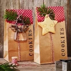 RBV Birkmann Kochwelt Entdecken|Backzubehör|Ausstecher Edelstahl Weihnachtsstern 6,5cm