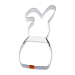 Ausstecher Edelstahl Hase mit Schlappohr 19,5cm<RBV Birkmann Sale
