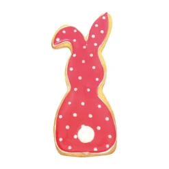 Ausstecher Edelstahl Hase mit Schlappohr 19,5cm<RBV Birkmann Sale