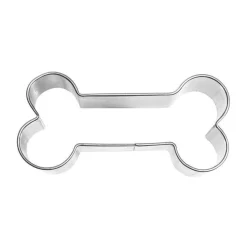 RBV Birkmann Kochwelt Entdecken|Backzubehör|Ausstecher Edelstahl Knochen 6,5 cm