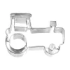 Ausstecher Edelstahl Traktor 8cm<RBV Birkmann New