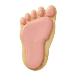 RBV Birkmann Kochwelt Entdecken|Backzubehör|Ausstecher Edelstahl Käsefuss 6 cm