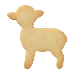 Ausstecher Edelstahl Lämmchen 6,5cm<RBV Birkmann Sale