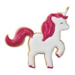 Ausstecher Einhorn 10 cm Edelstahl mit Innenprägung<RBV Birkmann Discount