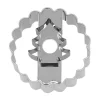 Ausstecher Linzer Tanne 5 cm Edelstahl<RBV Birkmann Sale