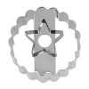 Ausstecher Linzer Stern 5 cm Edelstahl<RBV Birkmann Clearance