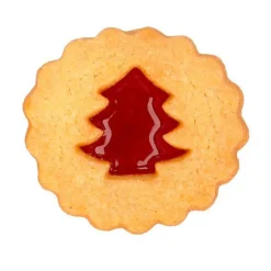 Ausstecher Linzer Tanne 5 cm Edelstahl<RBV Birkmann Clearance