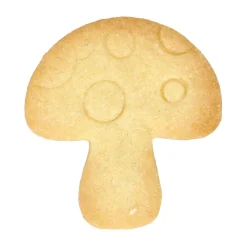 Ausstecher Pilz 5,5 cm Edelstahl mit Innenprägung<RBV Birkmann Outlet