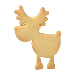 Ausstecher Rentier 9 cm Edelstahl<RBV Birkmann Sale