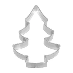 Ausstecher Tannenbaum 6 cm edelstahl<RBV Birkmann Discount