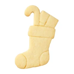 RBV Birkmann Kochwelt Entdecken|Backzubehör|Ausstecher Weihnachtssocke 9 cm edelstahl