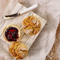 RBV Birkmann Kochwelt Entdecken|Backformen|Brötchenblech 32x30 cm Laib & Seele schwarz