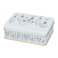 Gebäckdose M 15x13x7 cm Minimalistic Decor<RBV Birkmann Sale