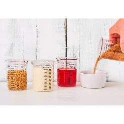 Messbecher Glas 150 ml Easy Baking<RBV Birkmann New