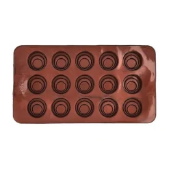 Pralinenform Toffee 2er-Set Chocolaterie kupfer<RBV Birkmann Discount