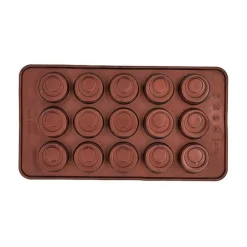 Pralinenform Toffee 2er-Set Chocolaterie kupfer<RBV Birkmann Discount
