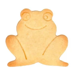 Präge-Ausstecher Frosch 6 cm edelstahl<RBV Birkmann Clearance