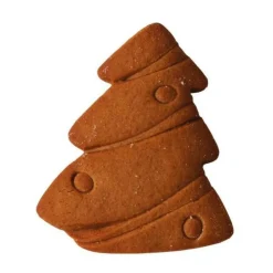RBV Birkmann Plätzchen Ausstecher|Präge-Ausstecher Weihnachtsbaum 7 cm edelstahl