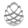Präge-Ausstecher Pinienzapfen 6 cm edelstahl<RBV Birkmann Outlet