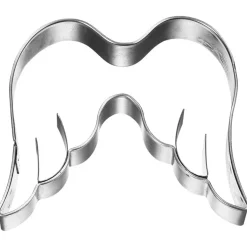 Präge-Ausstecher Flügel 7 cm edelstahl<RBV Birkmann Online