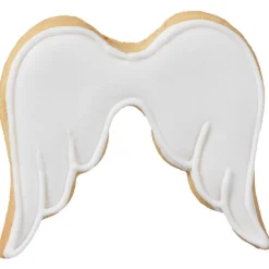 Präge-Ausstecher Flügel 7 cm edelstahl<RBV Birkmann Online