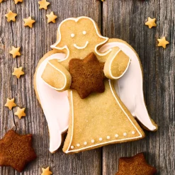 Präge-Ausstecher Flügel 7 cm edelstahl<RBV Birkmann Online