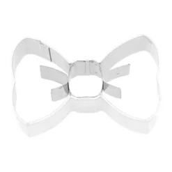 RBV Birkmann Backzubehör|Kochwelt Entdecken|Präge-Ausstecher Fliege 6 cm edelstahl