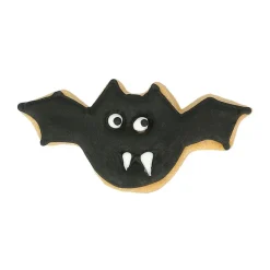 RBV Birkmann Kochwelt Entdecken|Backzubehör|Präge-Ausstecher Fledermaus 7 cm edelstahl