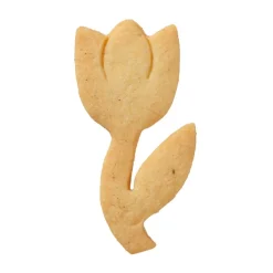 Präge-Ausstecher Tulpe 6 cm edelstahl<RBV Birkmann Online