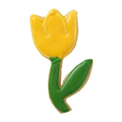 Präge-Ausstecher Tulpe 6 cm edelstahl<RBV Birkmann Online