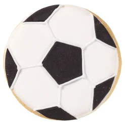 RBV Birkmann Backzubehör|Kochwelt Entdecken|Präge-Ausstecher Fußball 6 cm edelstahl