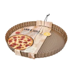 RBV Birkmann Kochwelt Entdecken|Backformen|Quiche- und Tarteform 30 cm champagner