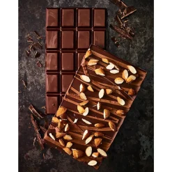 RBV Birkmann Kochwelt Entdecken|Schokoladentafelform 2-tlg. Chocolaterie braun