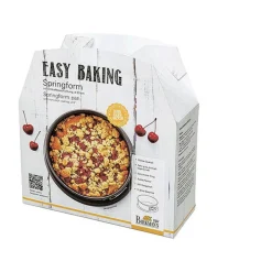 Springform 20cm m. einem Boden Easy Baking<RBV Birkmann Outlet