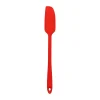 Teigschaber schmal 28 cm Colour Kitchen Cherry Red<RBV Birkmann Clearance