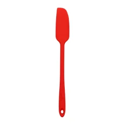 Teigschaber schmal 28 cm Colour Kitchen Cherry Red<RBV Birkmann Clearance