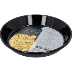 Wähen- und Kuchenblech 24 cm Premium Baking schwarz<RBV Birkmann