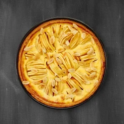 Wähen- und Kuchenblech 24 cm Premium Baking schwarz<RBV Birkmann