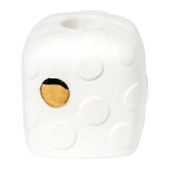 Räder Weihnachtskerzen|Kerzenhalter Mix u. Match Punkte 5x5x5,5cm