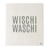 Schwammtuch Wischi Waschi 17x19cm 2er-Set<Räder Discount