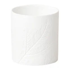 Teelichthalter Winterzauber 7 cm Winterzauber weiß<Räder Hot