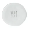 Räder Brotteller|Teller Brotzeit 13 cm Heimatliebe weiß