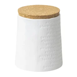 Räder Vorratsdosen|Vorratsdose Raumpoesi Genuss H:12cm D:10cm