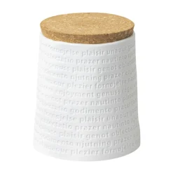 Räder Vorratsdosen|Vorratsdose Raumpoesi Genuss H:12cm D:10cm