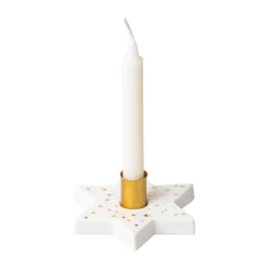 Räder Weihnachten|Weihnachtsdekoration|Winterschein Sterne 7 cm gold