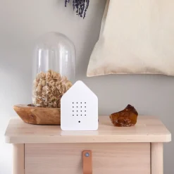 Zwitscherbox 14 cm White<Relaxound New