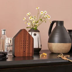 Zwitscherbox 14 cm Walnut Dark<Relaxound Outlet