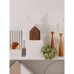 Zwitscherbox 14 cm Walnut Dark<Relaxound Outlet