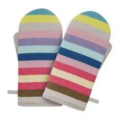 Remember Küchentextil|Ofenhandschuhe Nr. 2 2er-Set mehrfarbig