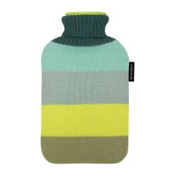 Remember Kuschelige Winterzeit|Wärmflasche Pepe 2,0 l mehrfarbig